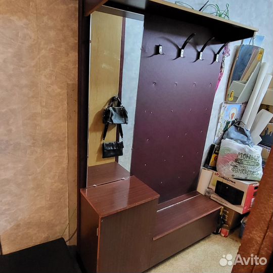 Шкаф прихожая бу