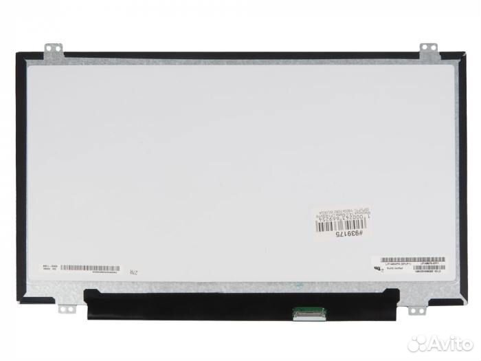 Матрица для ноутбука LG-Philips LP140WF6 (SP)(F1)
