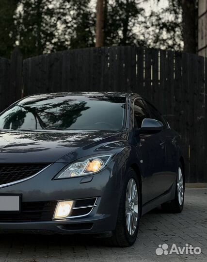 Mazda 6 2.0 AT, 2008, 221 300 км