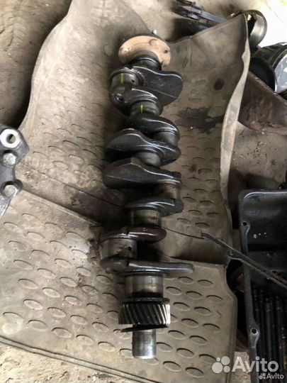 Коленвал УАЗ Буханка 452 1965-1986