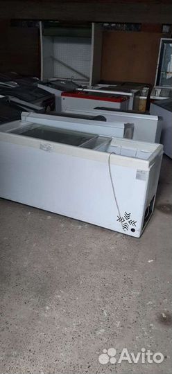 Морозильные лари 0020