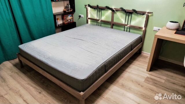 Матрас ikea ховог 160х200