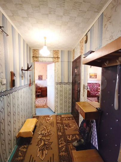 2-к. квартира, 46,9 м², 4/5 эт.