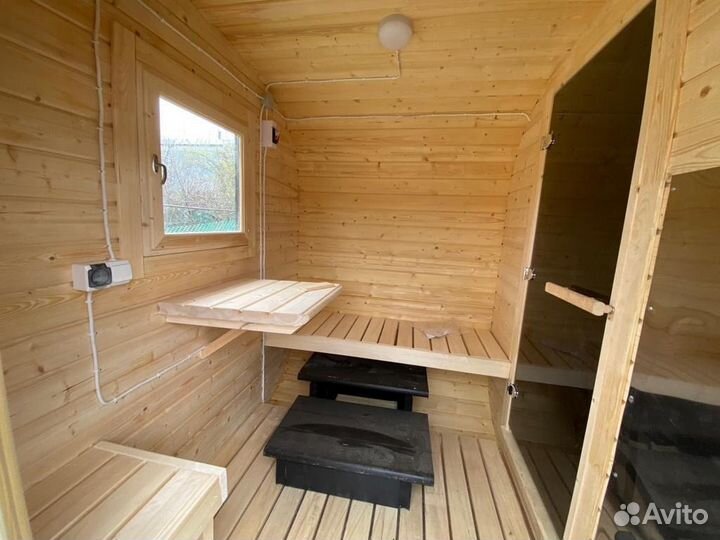 Баня Квадро