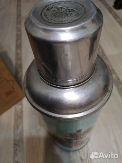 Термос китайский СССР