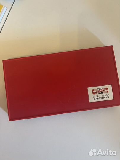 Готовальня koh i noor