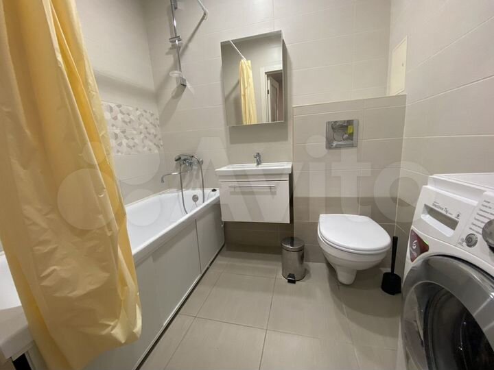 1-к. квартира, 35 м², 5/9 эт.