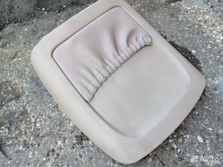 Накладка переднего сидения BMW X5 e53