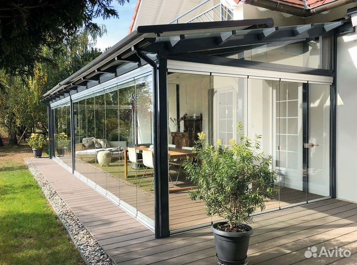 Алюминиевые окна теплые окна алютех