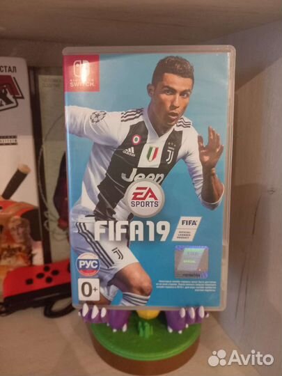Fifa 19 nintendo switch