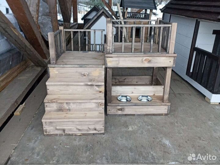 Будка для собаки