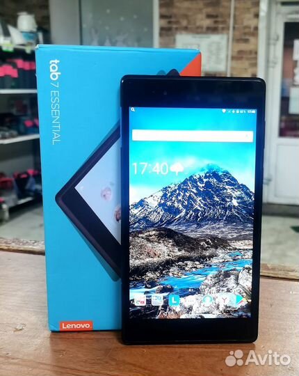 Планшет Lenovo Tab 7 Essential