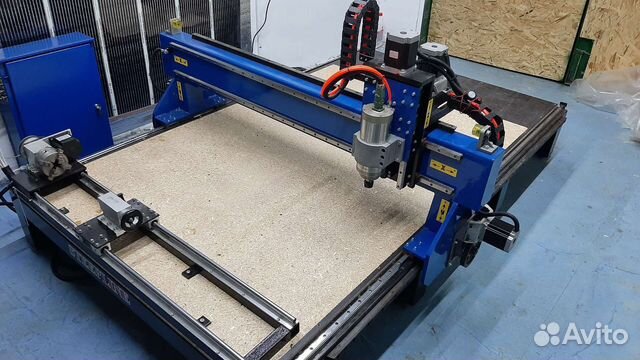 Станок чпу по дереву