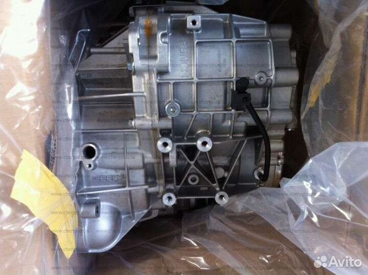 АКПП (вариатор) Geely Emgrand 1.8