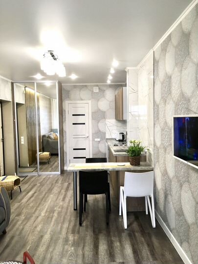 Квартира-студия, 33 м², 8/17 эт.