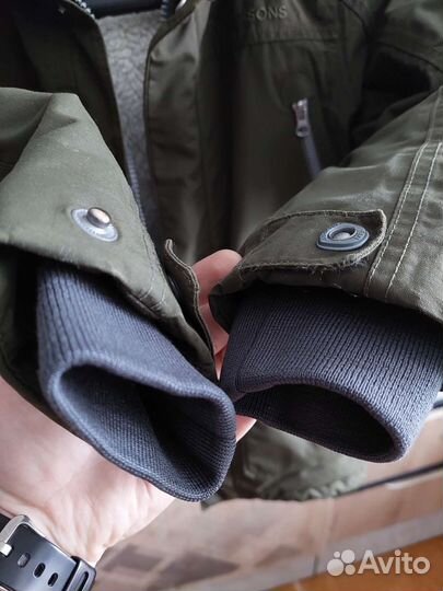 Парка didriksons 130