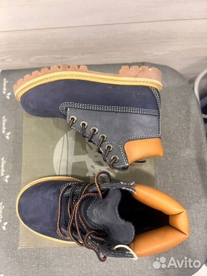 Ботинки детские Timberland