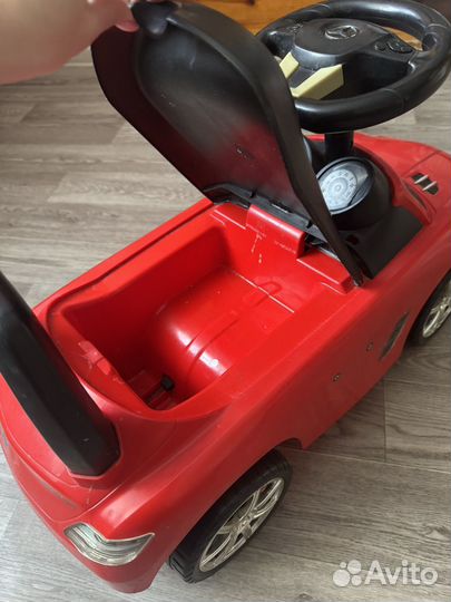 Детская машинка каталка