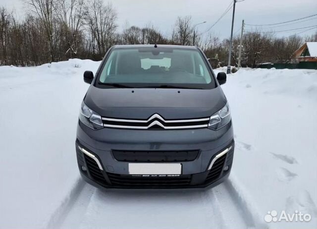 Citroen SpaceTourer 2.0 AT, 2020, 110 000 км с пробегом, цена 3400000 руб.