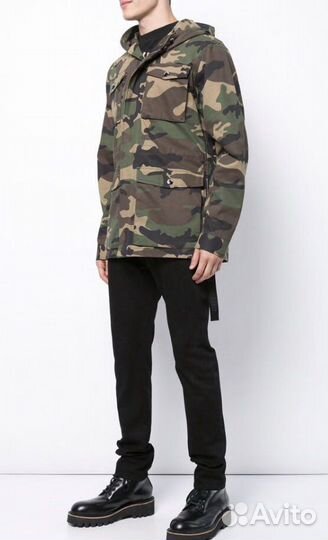 Куртка 8-bit by mostly heard rarely seen