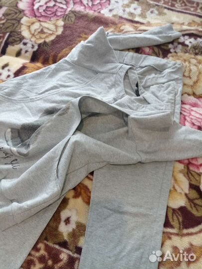 Женский спортивный костюм для беременных