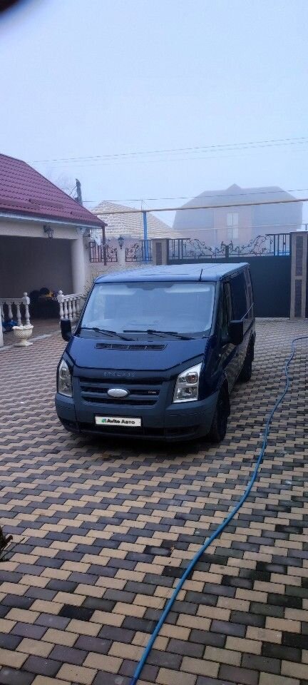 Ford Transit: фото владельца