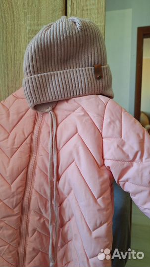 Детский комбинезон весна 62