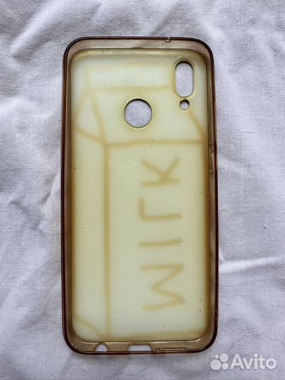 Чехол на huawei p20 lite