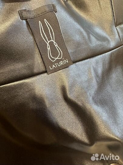 Баска из эко-кожи