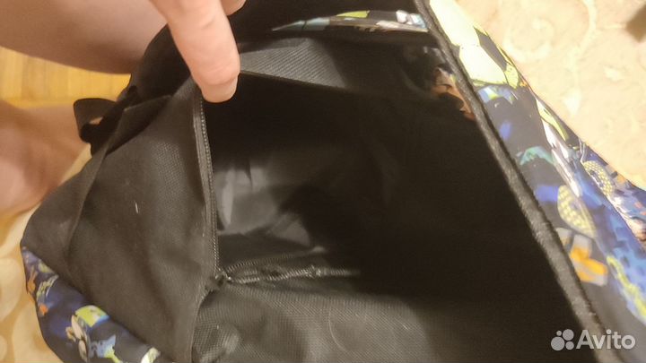 Рюкзак школьный для мальчика