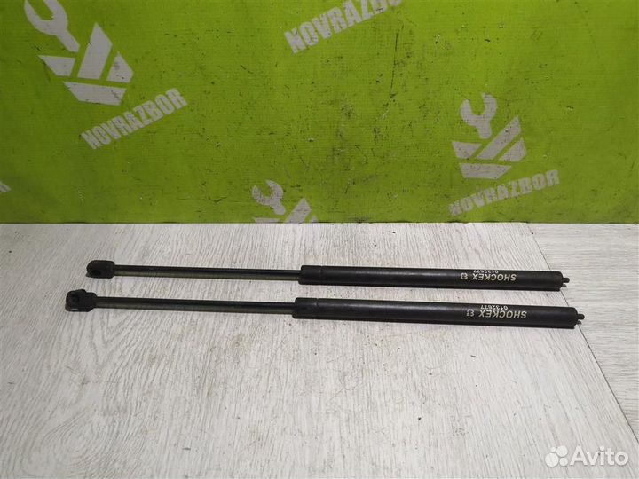 Амортизатор двери багажника Опель Астра Джи 98-05