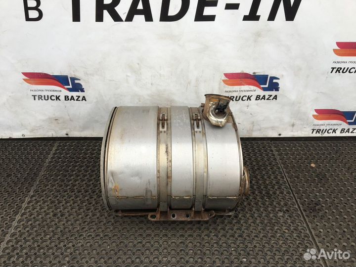 Глушитель основной Renault Premium