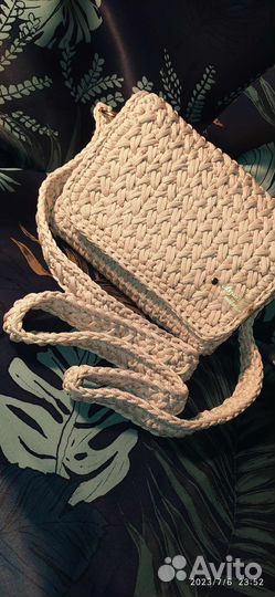 Сумка кроссбоди