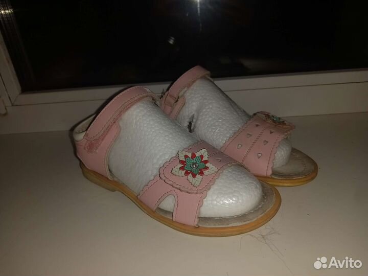 Туфли детские для девочки