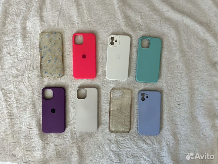 Чехол на айфон 12