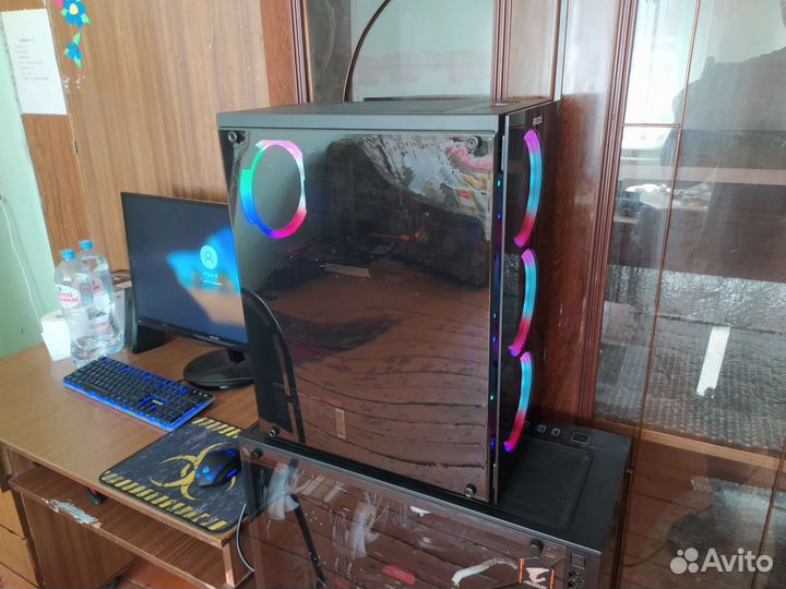 Игровой пк