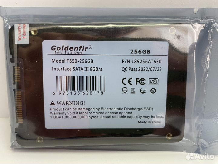 Жесткий диск ссд