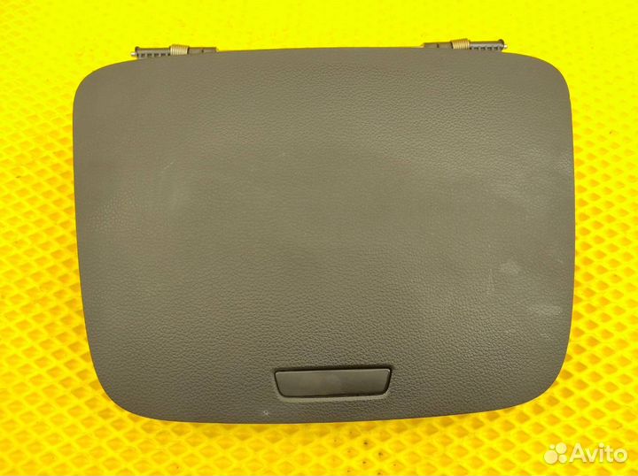 Ниша консоли Volkswagen Sharan 7N cava 1.4 TSI