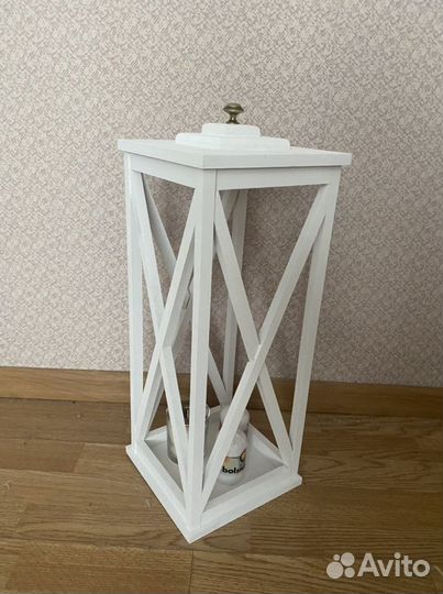 Фонарь декоративный