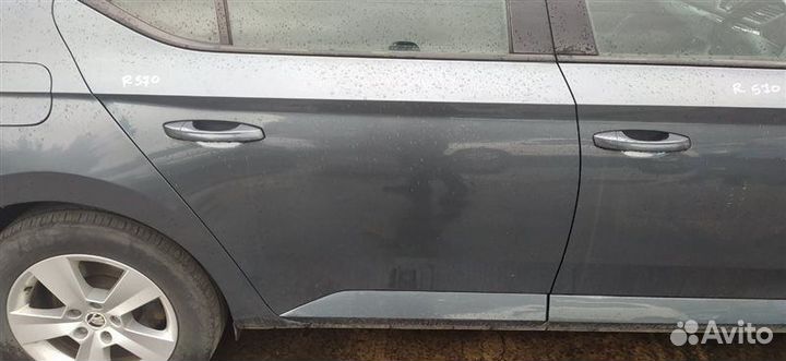 Skoda Superb III Skoda Superb III 1.6 dcxa 2015