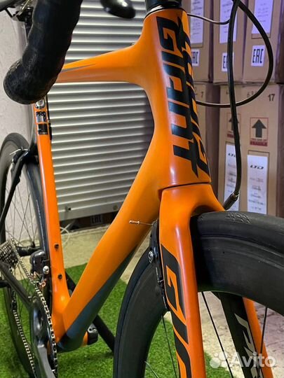 Аэрошоссе Giant Propel Pro 0 Uletgra di2 7,4кг