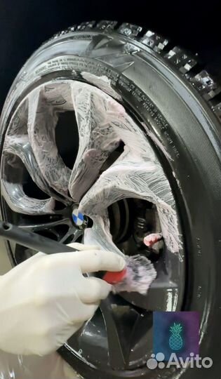 Детейлер, автомойщик без опыта