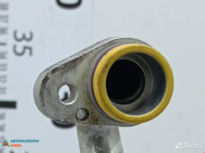 Трубка кондиционера BMW 5 F07/F10/F11 рест. 2015