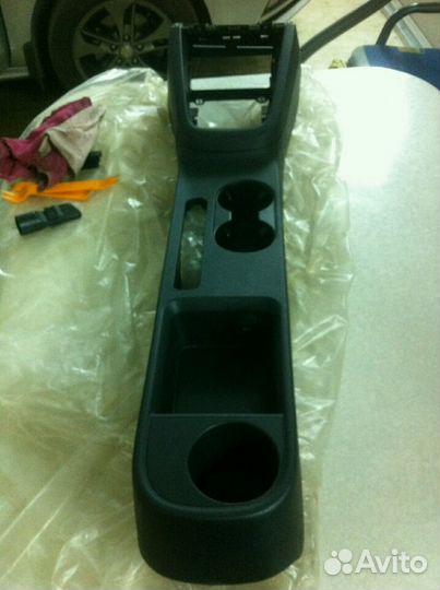 Центральная консоль Фольксваген джета-6 (рестайлин