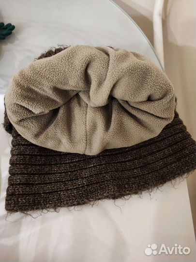 Шапка и снуд