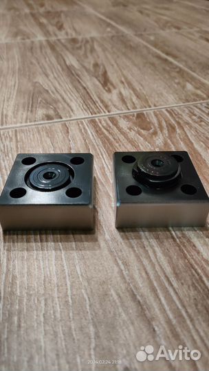 Ножки для мебели новые 12 шт