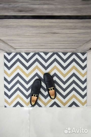 Коврик придверный пвх 80х120