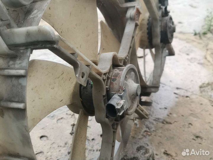 Диффузор вентилятор