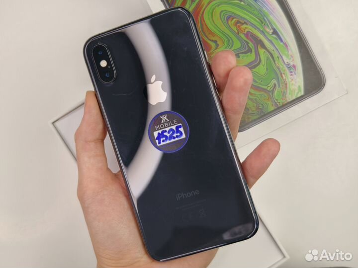 iPhone Xs, 256 ГБ