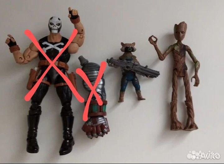 Коллекционные фигурки